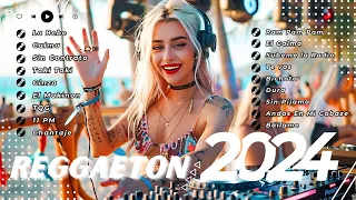 Top Reggaeton 2024 Songs ️🎧 MEJOR REGGAETON ️🎧💖  Mix Reggaeton 2024 con los Mejores