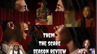 THEM THE SCARE | SEASON REVIEW | SPOILERS