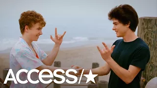 'A Tale Of Two Coreys': Access First Look | Access