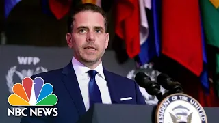 Reports: Federal Agents Believe They Have Enough Evidence To Charge Hunter Biden