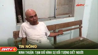 Đâm chết người cùng làng do nghi ngờ vợ bồ bịch | Tin tức 24h | ANTV