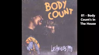 Body Count  - Live in L.A. - 1993 / 01 - Body Count's In The House