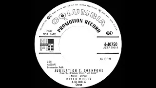 1956 Mitch Miller - Jubilation T. Cornpone