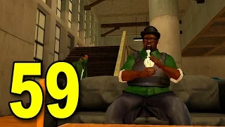 Grand Theft Auto: San Andreas - Part 59 - Killing Smoke (GTA Walkthrough / Gameplay)