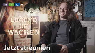Legend of Wacken | Sebastian Doppelbauer spielt Thomas Jensen | RTL+