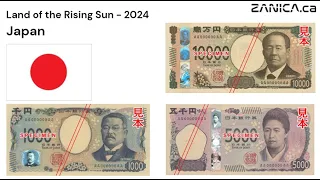 Land of the Rising Sun 2024 Japan