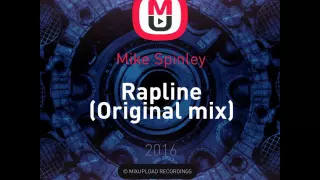 Mixupload Presents: Mike Spinley - Rapline (Promo mix) Tech House / Deep House