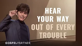 How To Deal With A Tough Situation | Gospel Partner Excerpt | Joseph Prince