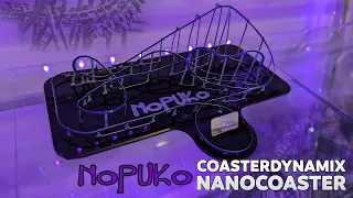 Nopuko at Lost Island Theme Park Nanocoaster from CoasterDynamix Assembly