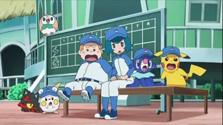 Pokemon - Ash Gets Dizzy