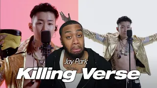 Jay Park's Killing Verse Was VERY Jay Park!