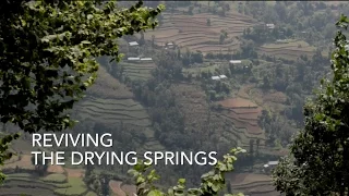 Reviving the Drying Springs