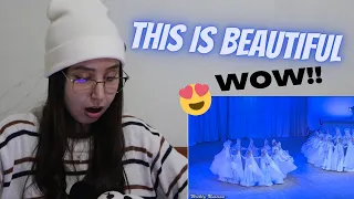 Russian Traditional Dance REACTION | Beryozka Ensemble Folk Dance (2017) | REACTION HOLIC