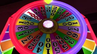 Wheel of Fortune Triple Gold $10.00! Let's Spin the Wheel!