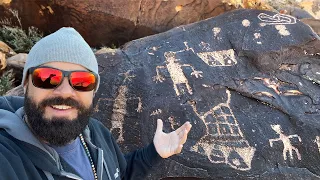 I Found Hidden Portals and Petroglyphs in a Lost Ancient Mystery