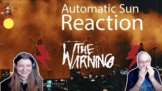 The Warning - “𝐀𝐮𝐭𝐨𝐦𝐚𝐭𝐢𝐜 𝐒𝐮𝐧” from Tecate Pa’l Norte Festival (Dad&DaughterFirstReaction)