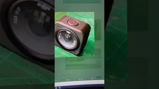 New leaked image of the DJI OSMO ACTION 2!! (New modular design + compact size)