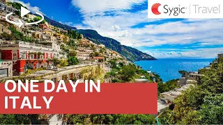 One day in Italy (Trailer): 360° Virtual Tour