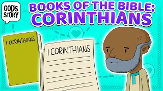 God's Story: Books of the Bible: Corinthians