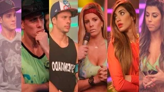 Hola a Todos: LA MALA RACHA DE LAS PAREJAS DE COMBATE 08/12/14