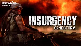 Insurgency Documentary - Sandstorm & The Future | Gameumentary