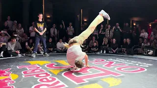 RED BULL BC ONE BULGARIA STY LEE Vs. TRIXTER 2024