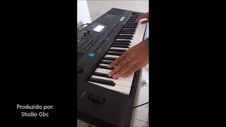 Ritmo GUILHERME SILVA Sem Samples - TECLADOS YAMAHA LINHA E