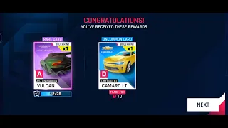 Asphalt 9 - Android mobile - Ads problem