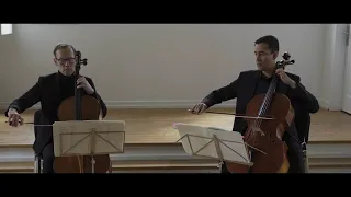 Cello-Doppio Live / Haus Wellensiek