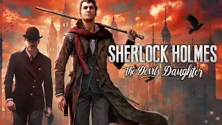 Sherlock Holmes: The Devil's Daughter | Nintendo Switch Launch Trailer