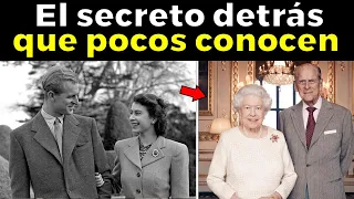 Así Era El Muy Extraño Matrimonio de la reina Isabel II y Felipe