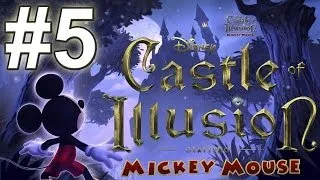 Castle of Illusion Starring Mickey Mouse HD 2013 - Part #5 | Прохождение на русском языке