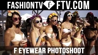 F Eyewear shooting Spuma Party Princess Summer Club Mamaia Summer 2015 | FashionTV