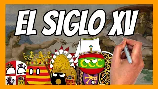 ✅ Resumen del SIGLO XV en 10 minutos | La CAÍDA de CONSTANTINOPLA y el DESCUBRIMIENTO de AMÉRICA