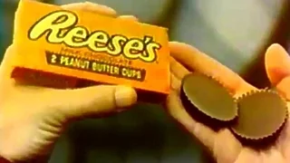 Reese's Peanut Butter Cups TV Commercial HD