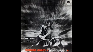 Gunnar Graps & Magnetic Band - Rahatuvi