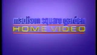 Madison Square Garden Home Video (1990's)