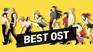 Persona 4 Golden Best of OST | 페르소나 4 Golden Best of OST