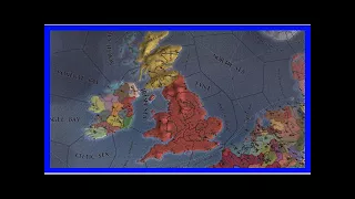 Europa Universalis 4: Rule Britannia Will Transform The British Isles by BuzzFresh News