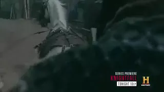 Vikings S5E3 - Ivar the Boneless (You Can't Kill Me)