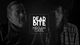 'negan x 'carl | DEAD BITE
