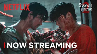 Sweet Home Season 2 | Now Streaming | Netflix [ENG SUB]