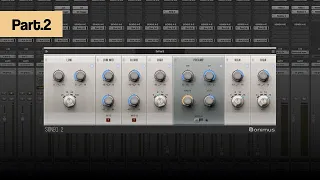 Mixing a Track with SonEQ 2 Part II - Sonimus