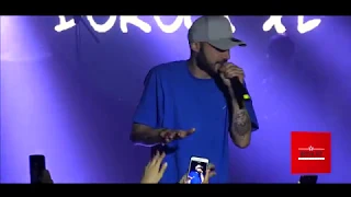 Sansar Salvo - Dum Daka Dum (Türkçe Hiphop Fest Canlı Performans)