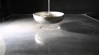 70 Kv Salt Water / Cymatics