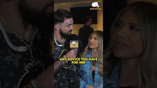 Knockout Advice: Mike Perry & Wife Give Susan Cingari Invaluable Tips for Cornering Uly Diaz