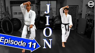 THIS Is My Most Confident Kata of This Karate Trip! Shorin Ryu Jion｜Yusuke in Okinawa Ep.11