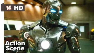 Iron Man Hindi Mark 2 First Ride