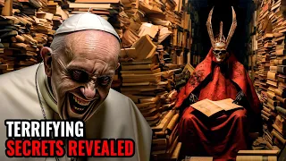 Terrifying Secrets Of The Vatican