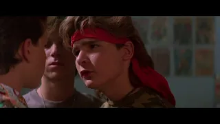 The lost boys (1987) - The frog brothers scene 2